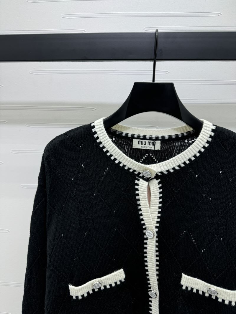 Miu Miu Sweaters